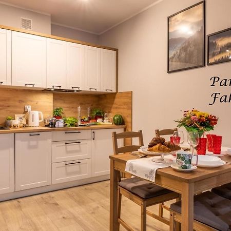 Apartament Sloneczny Poranek Ustrzyki Dolne Exterior photo