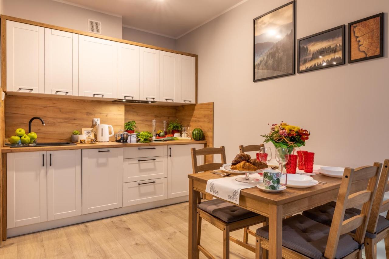 Apartament Sloneczny Poranek Ustrzyki Dolne Exterior photo